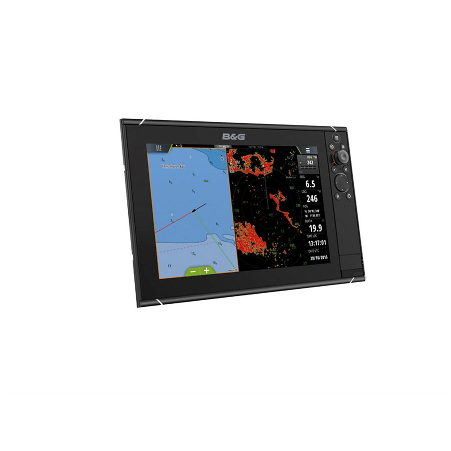 ZEUS 3S - 12 Çok Fonksiyonlu Chartplotter