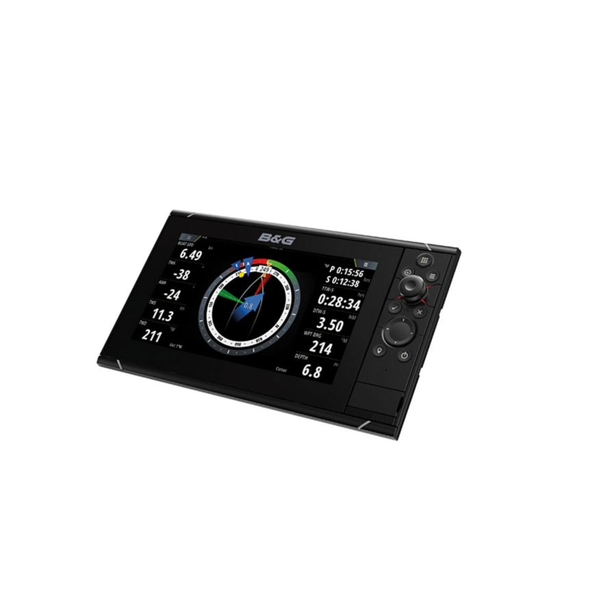 ZEUS 3S - 9 Çok Fonksiyonlu Chartplotter