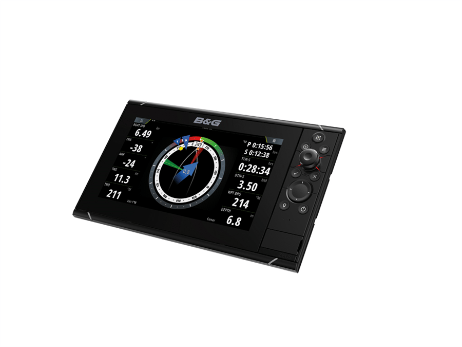 ZEUS 3S - 9 Çok Fonksiyonlu Chartplotter