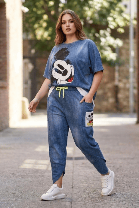 MICKEY MOUSE KOLLU TAKIM