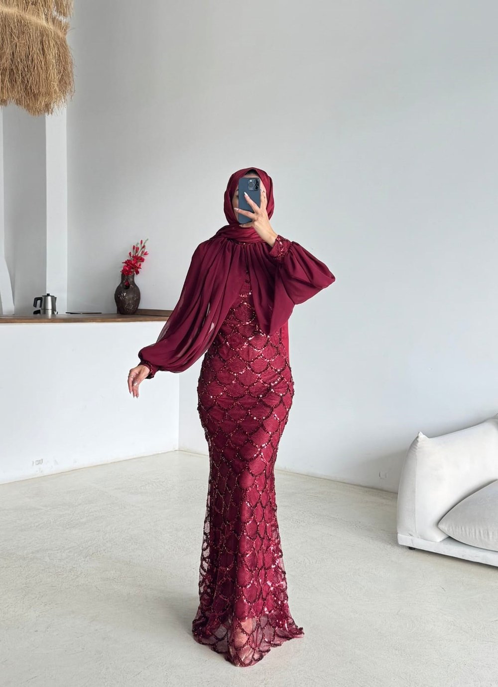 Birşah Abiye Bordo