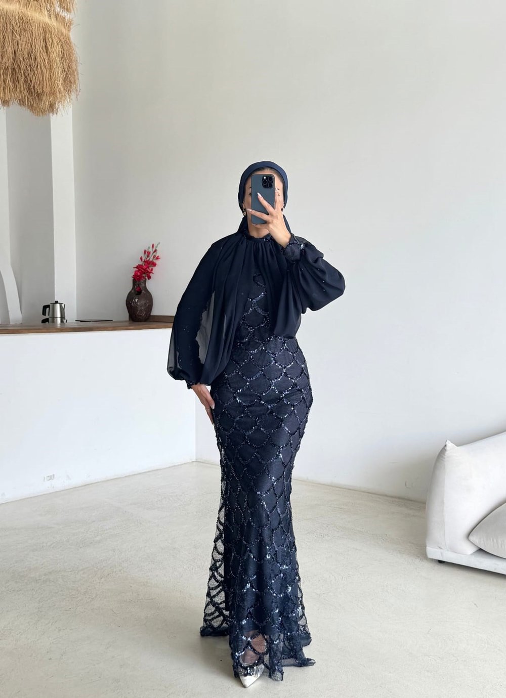 Birşah Abiye Lacivert