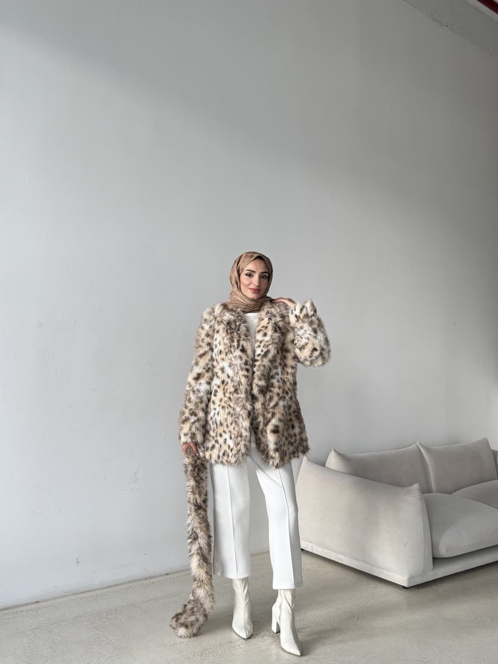 Leopar Kürk 