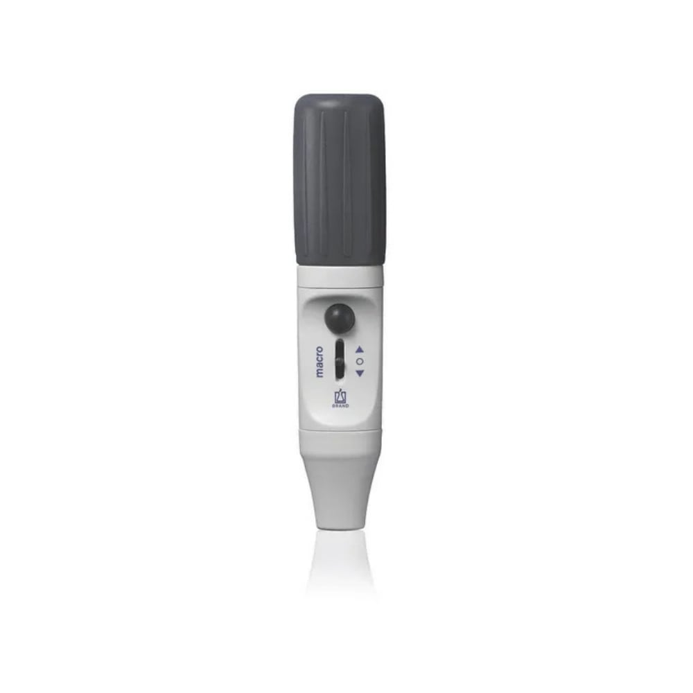 BRAND Macro Manuel Pipet Kontrolörü 0,1-200ml Cam ve Plastik Pipetlere Uygun