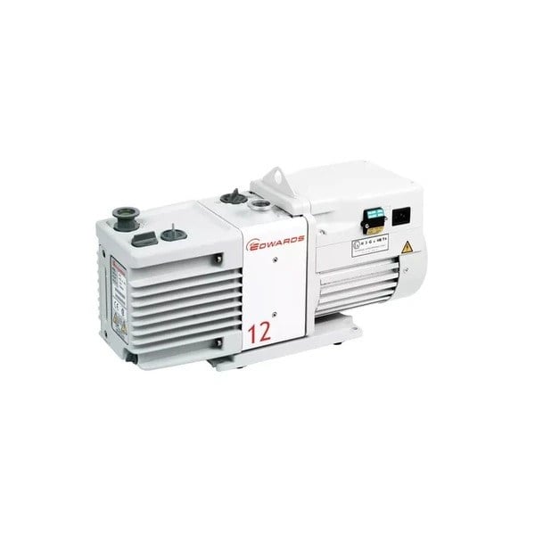EDWARDS RV12 Rotary Vane Yağlı Vakum Pompası