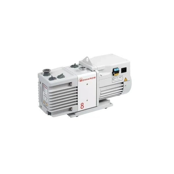 EDWARDS RV8 Rotary Vane Yağlı Vakum Pompası