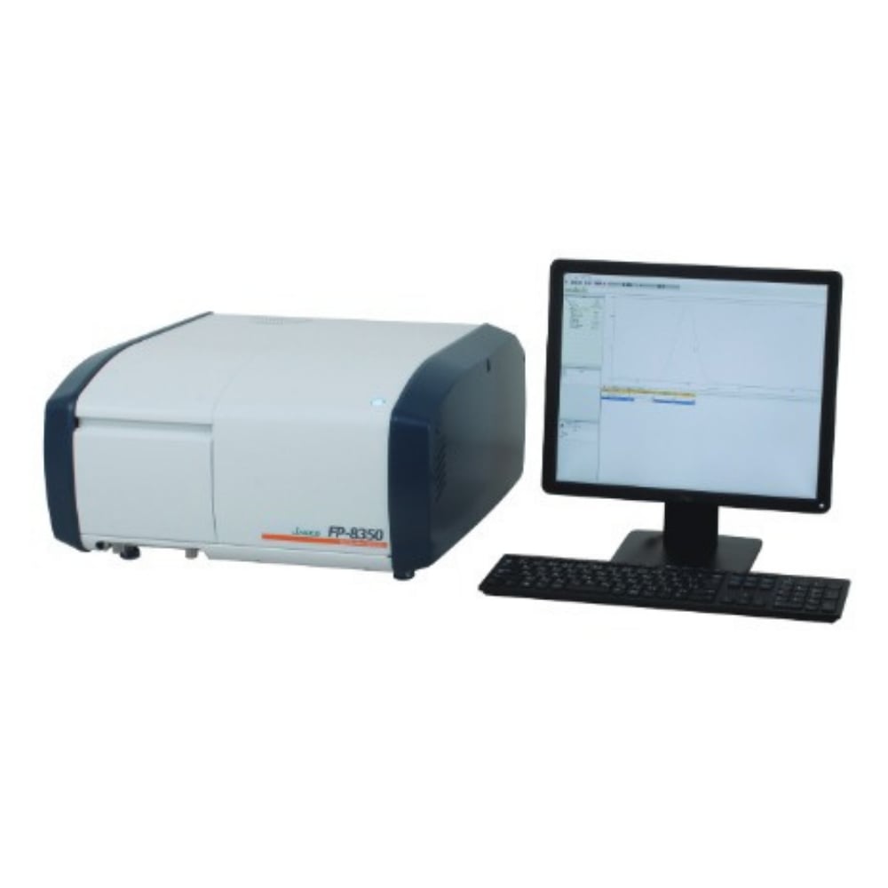 JASCO FP-8350 Floresans Spektrofotometresi