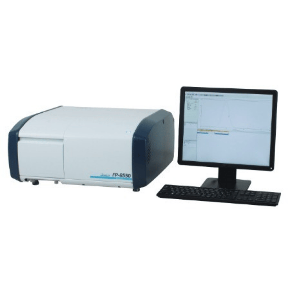 JASCO FP-8550 Floresans Spektrofotometresi