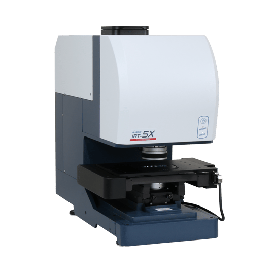 JASCO IRT-5X FTIR Mikroskop Sistemi