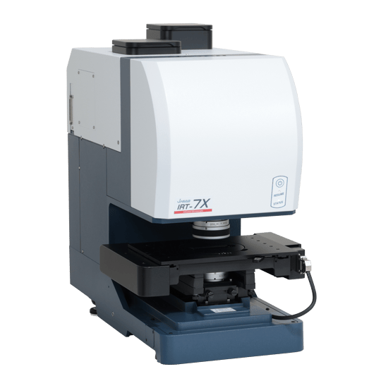 JASCO IRT-7X FTIR Mikroskop Sistemi