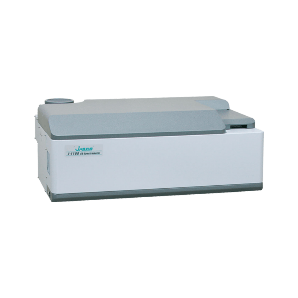 JASCO J-1100 Circular Dichroism Spektrofotometresi