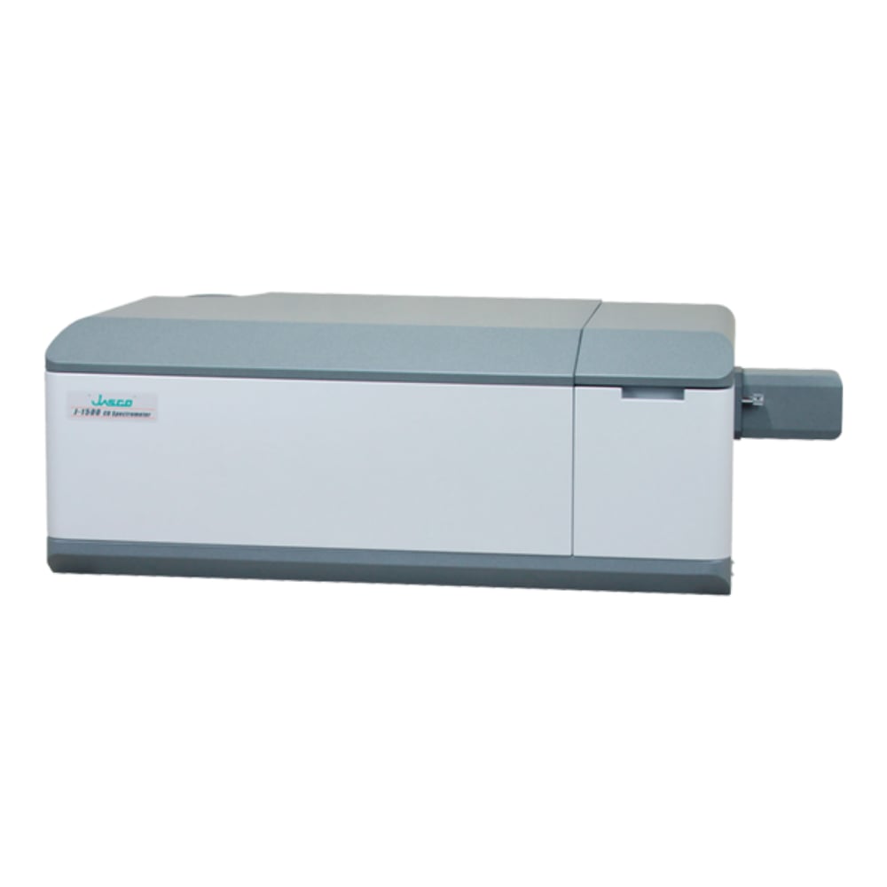 JASCO J-1500 Circular Dichroism Spektrofotometresi
