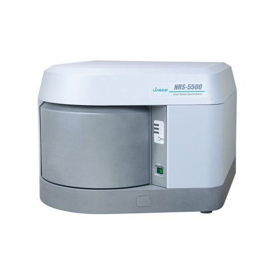 JASCO NRS-5500 Raman Spektrometresi