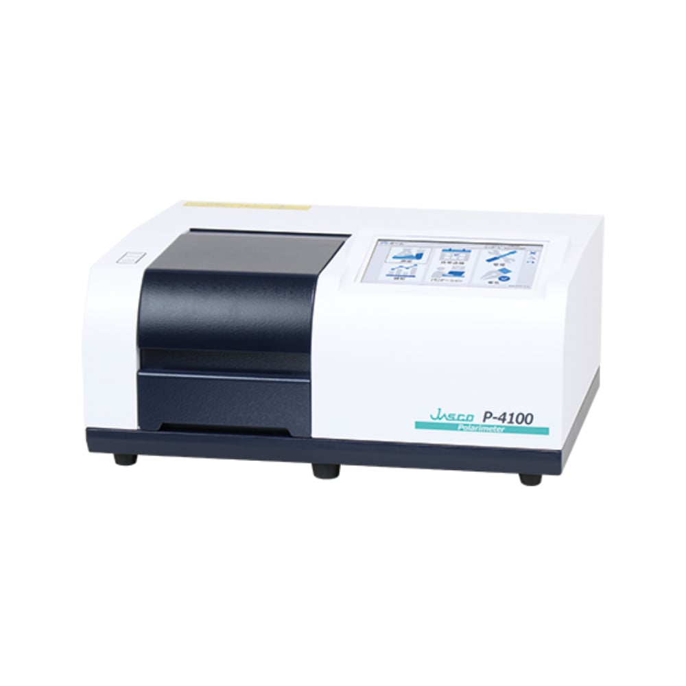 JASCO P-4100 Dijital Masaüstü Polarimetre