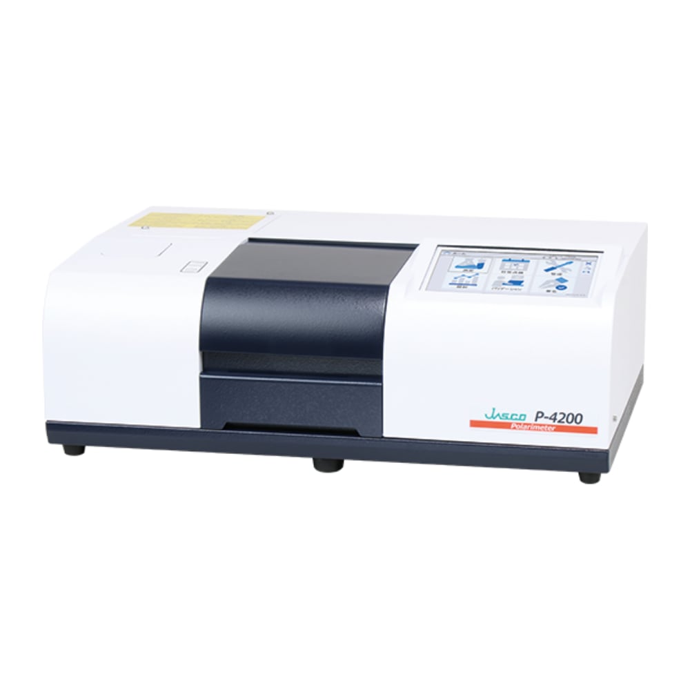 JASCO P-4200 Dijital Masaüstü Polarimetre