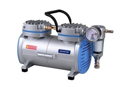 ROCKER 400 Yağsız Vakum Pompası