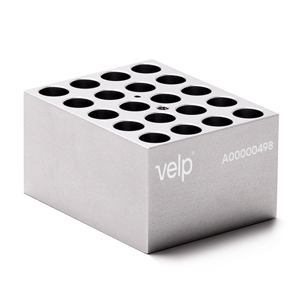 VELP ECODryBlock STT-W20-D130-A Blok