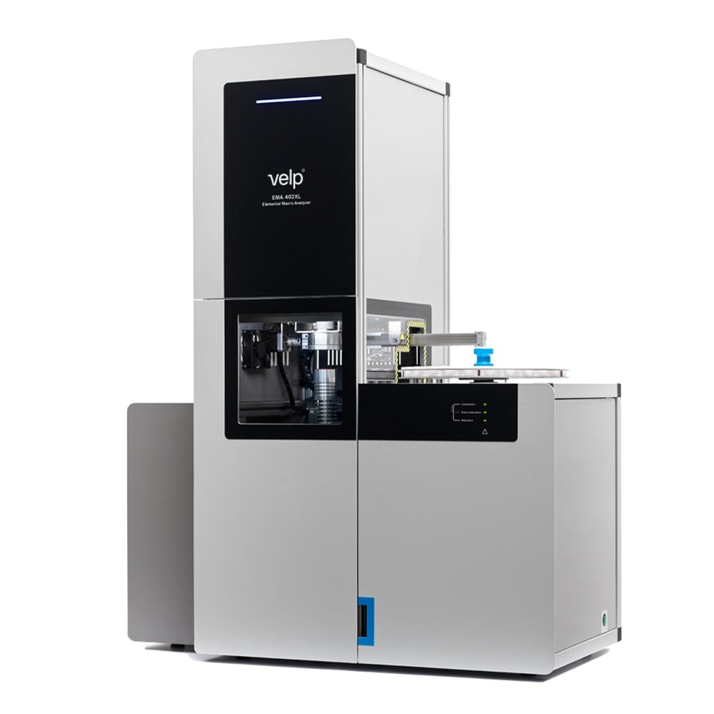 VELP EMA 402XL Makro CN Elementel Analiz Cihazı