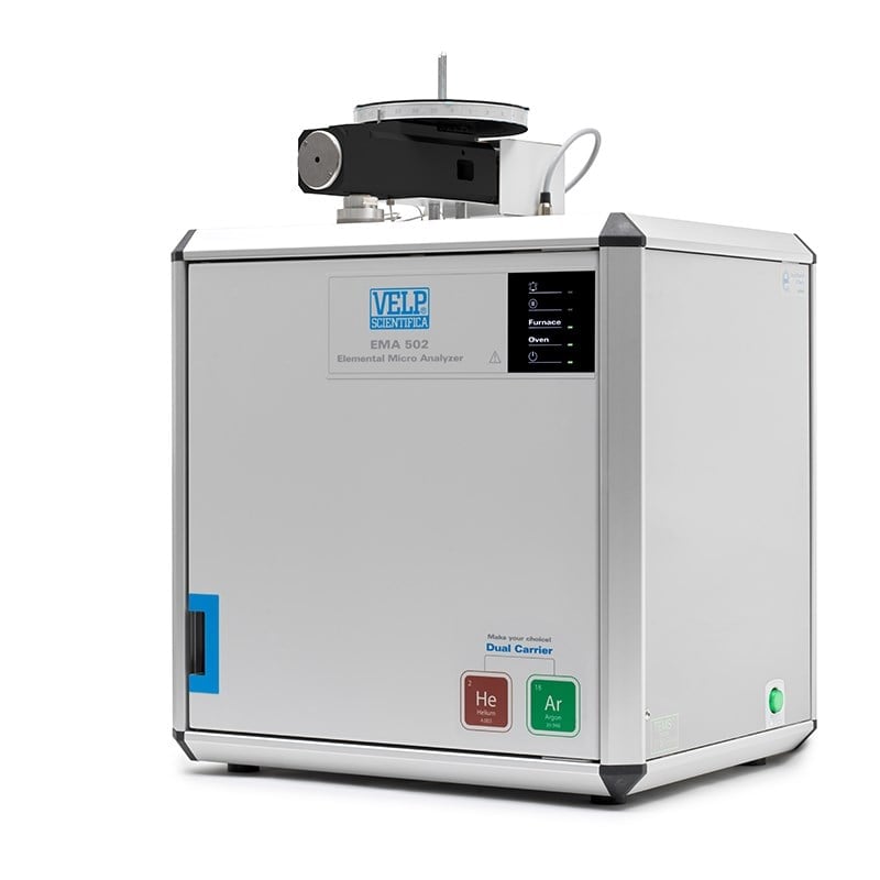 VELP EMA 502 Mikro CHNS-O Elementel Analiz Cihazı