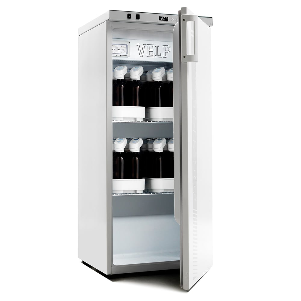 VELP FOC 200E CONNECT Soğutmalı İnkibatör 3-50°C 169litre