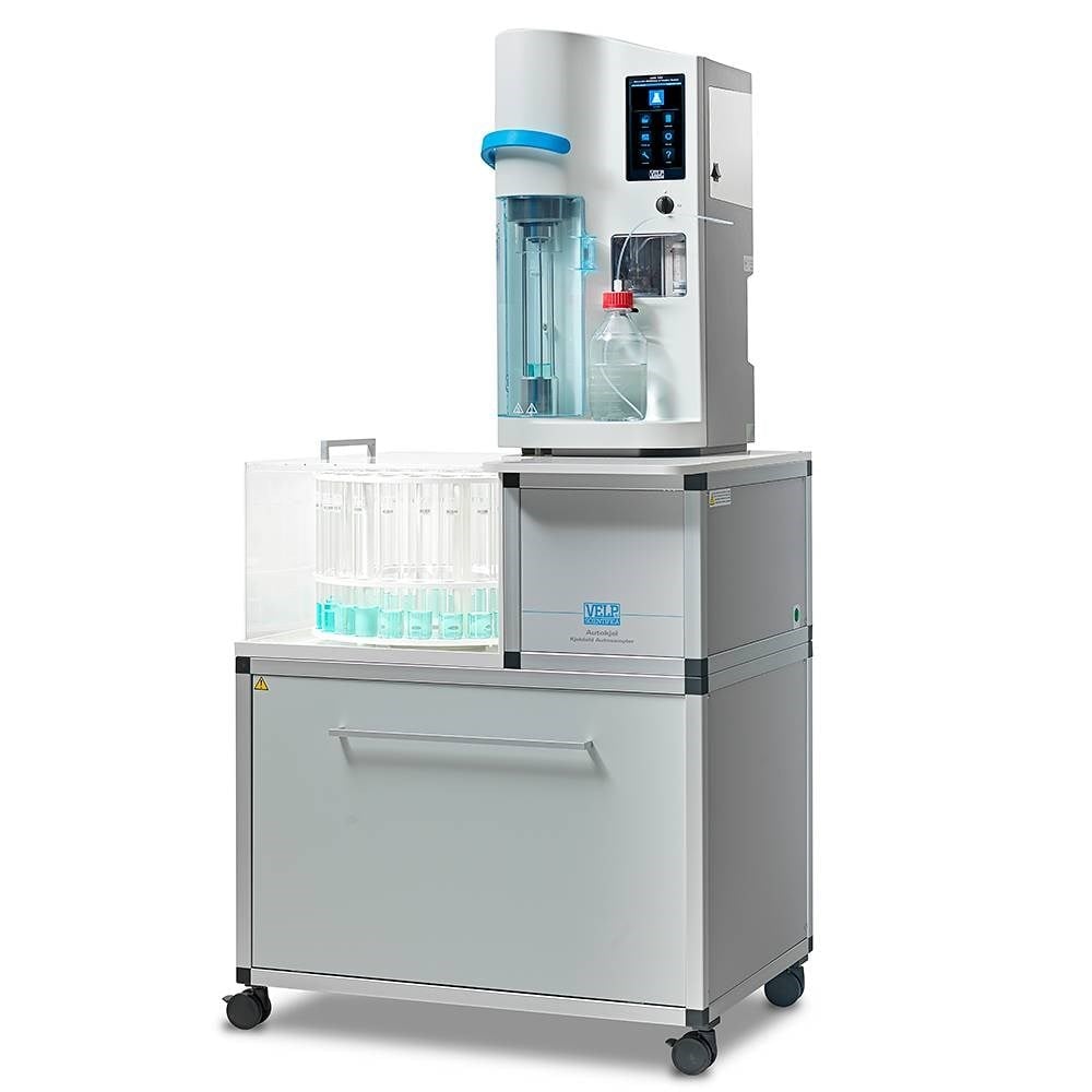 VELP UDK 169 Azot Protein Distilasyon Cihazı