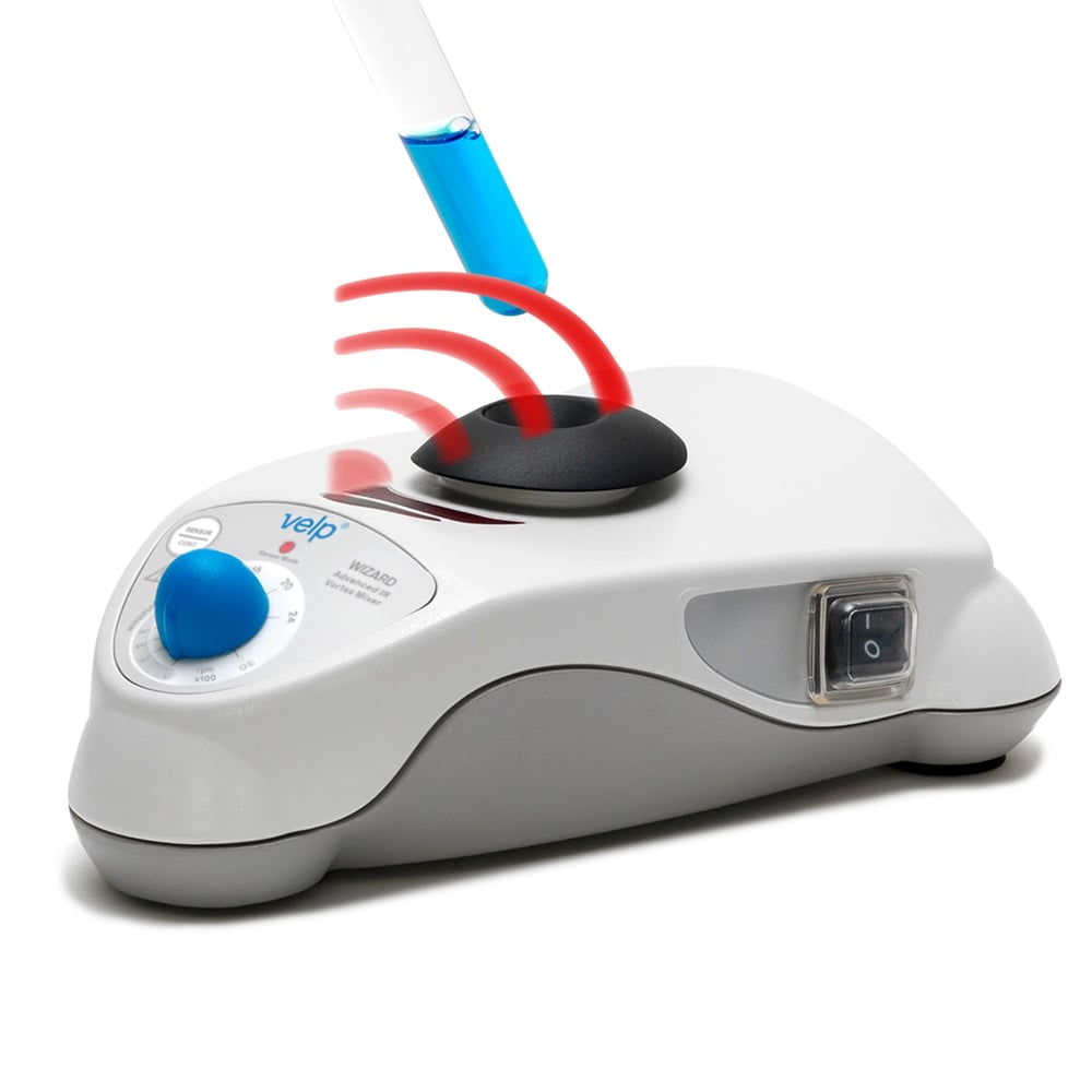 VELP WIZARD IR Analog İnfrared Vorteks 3000rpm