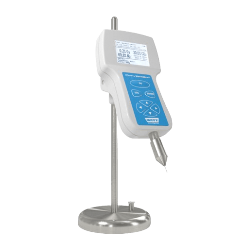 WITT OXYBABY Paslanmaz Çelik Masa Standı