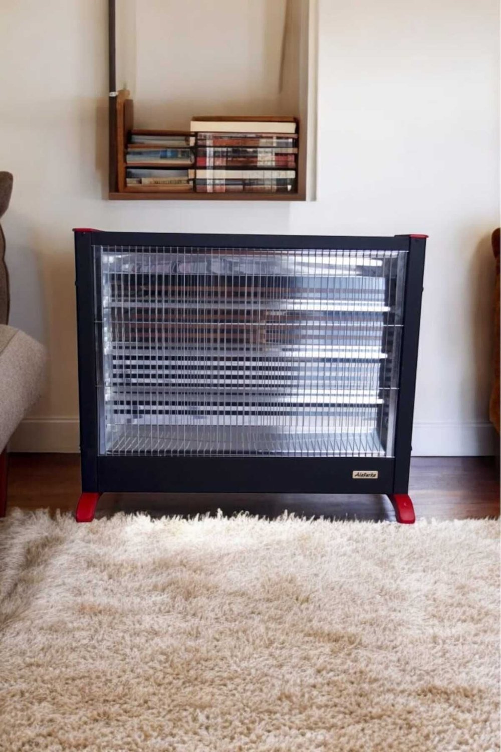 Elektrikli Isıtıcı Ve Soba, A-840