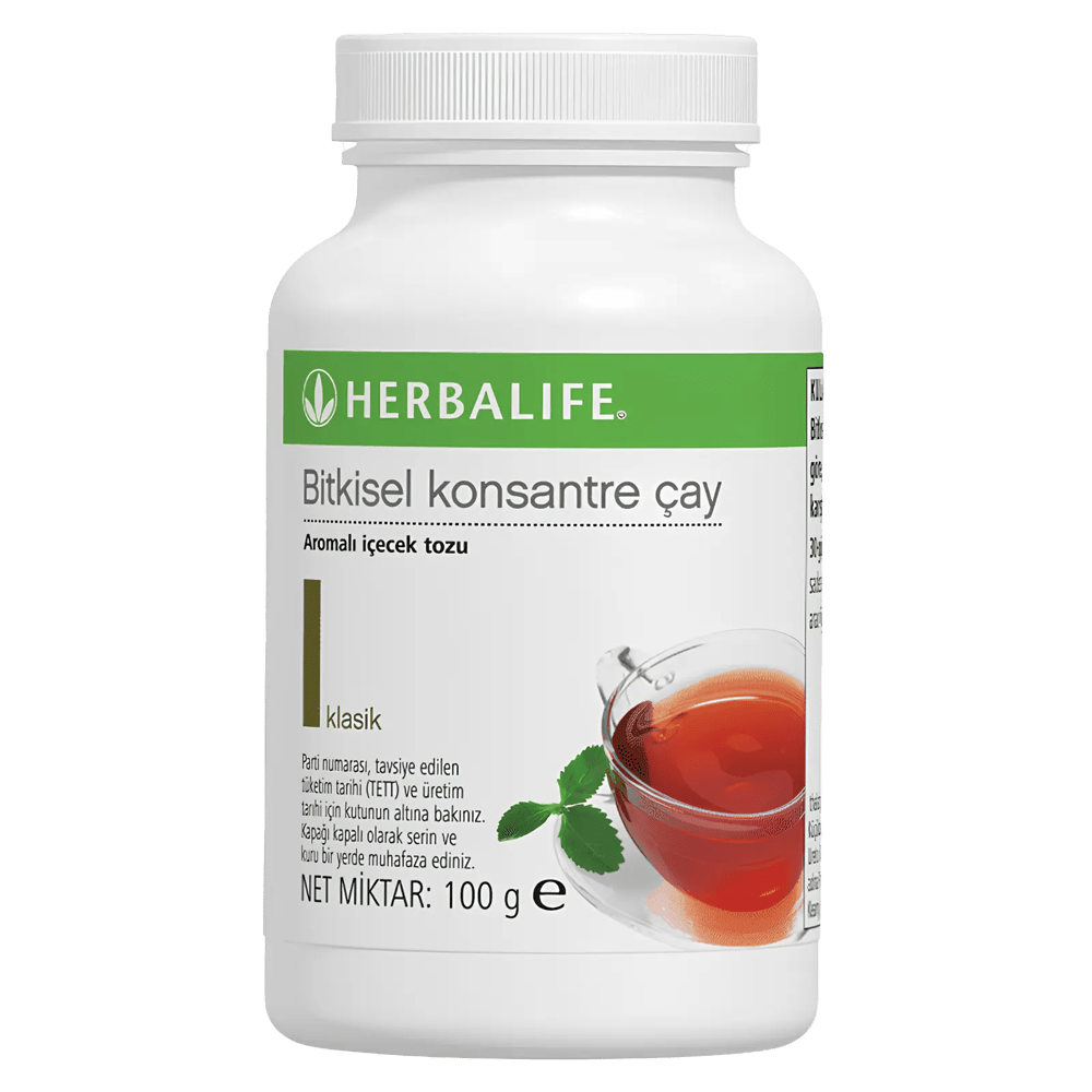 Herbalife Çay ve Bitki Ekstreli Aromalı İçecek