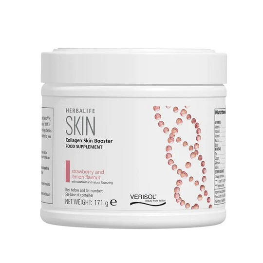 Herbalife Collagen Drink Powder - Kollajen İçerikli İçecek Tozu