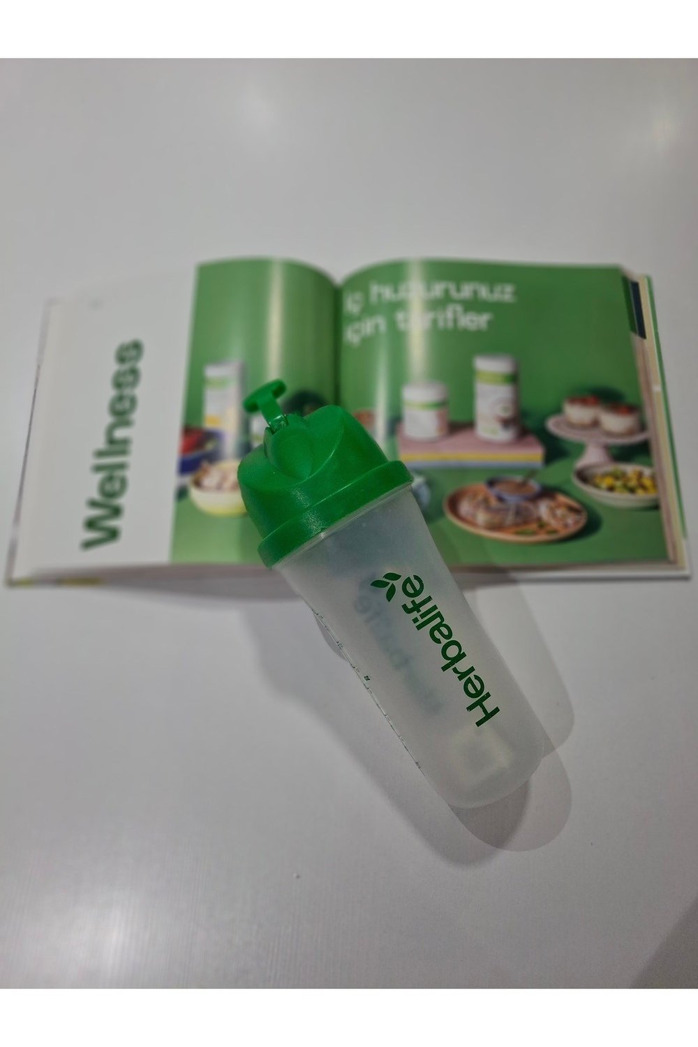 Herbalife shaker