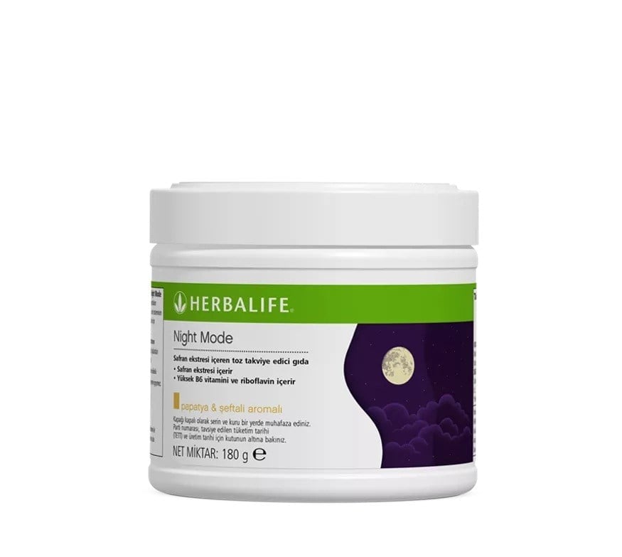 Night Mode Papatya & Şeftali Aromalı 180 g