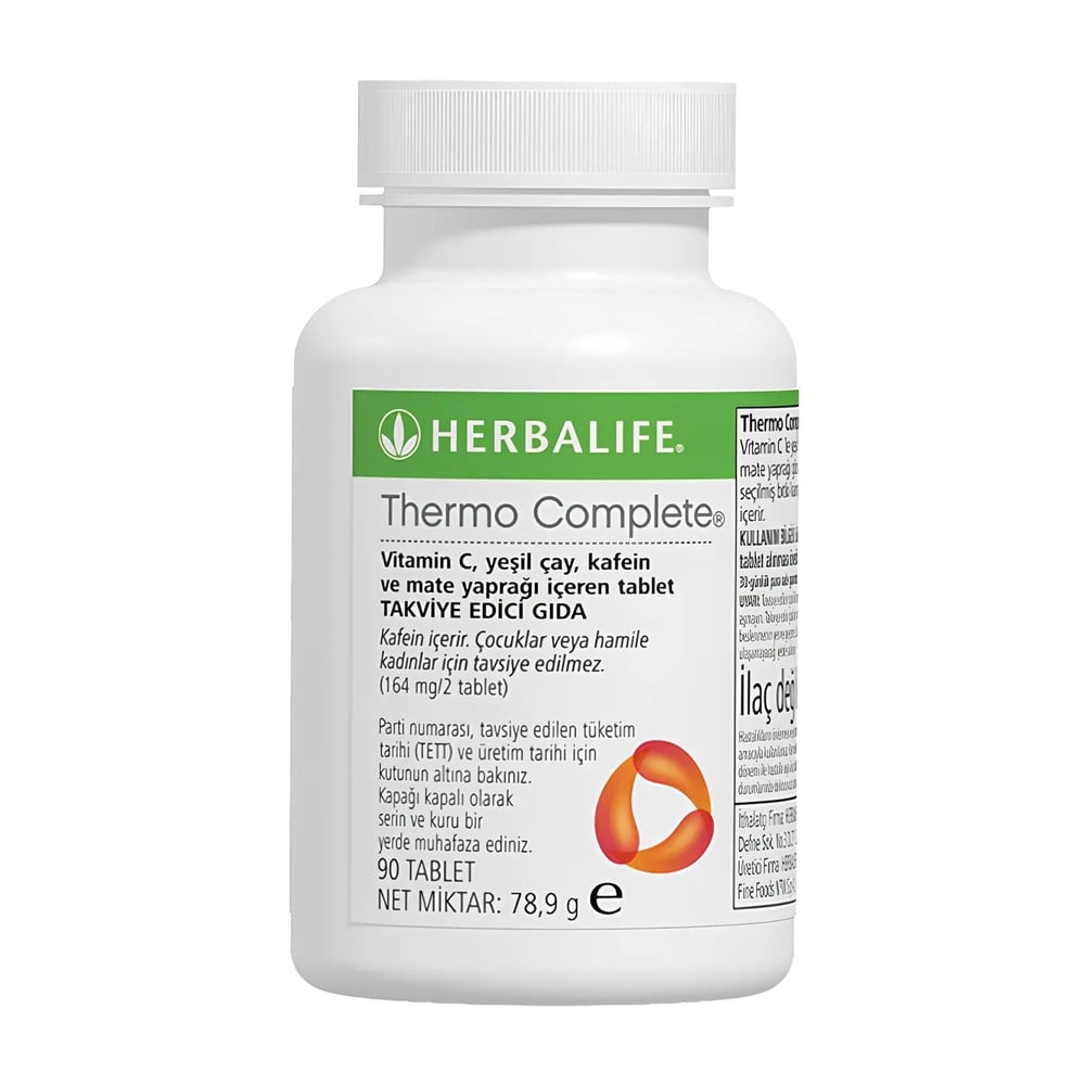 Thermo Complete Takviye Edici Gıda