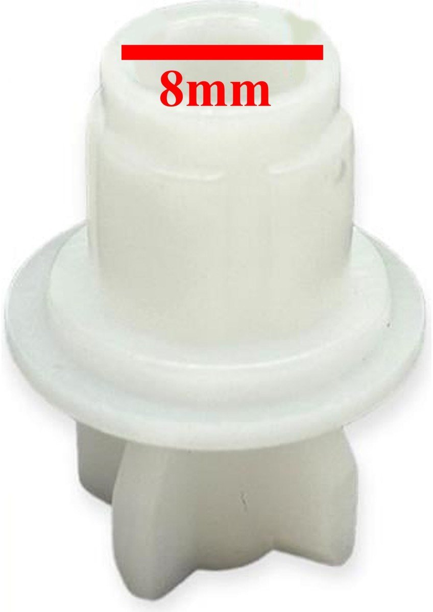 Arnica Uyumlu Orbital Plus Blender Doğrayıcı Bıçak Üst Tepe Dişlisi (Ölçülere Dikkat Ediniz)