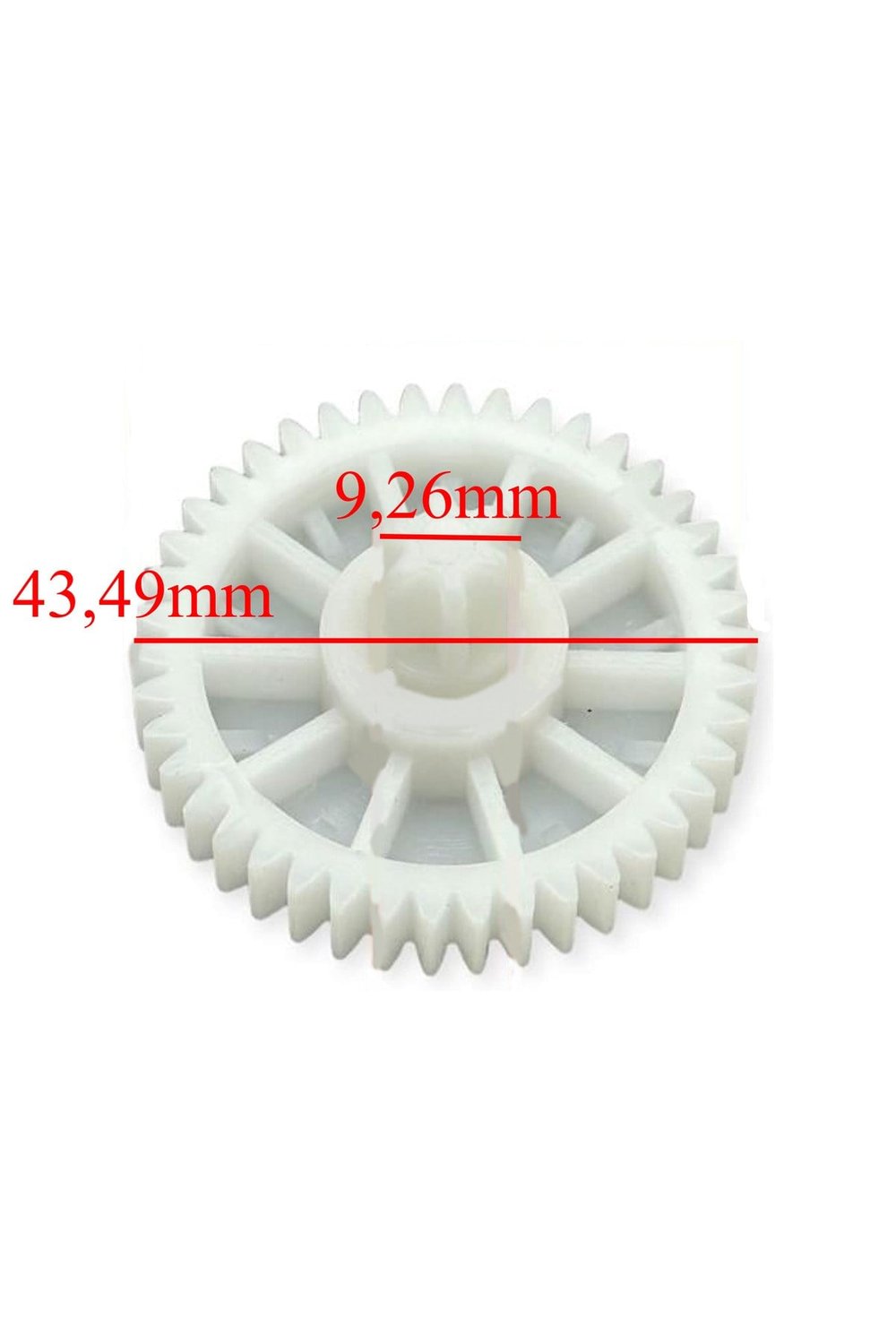 Arzum AR193 PRESTO PLUS Blender Hazne Kapağı Çıkış Dişlisi