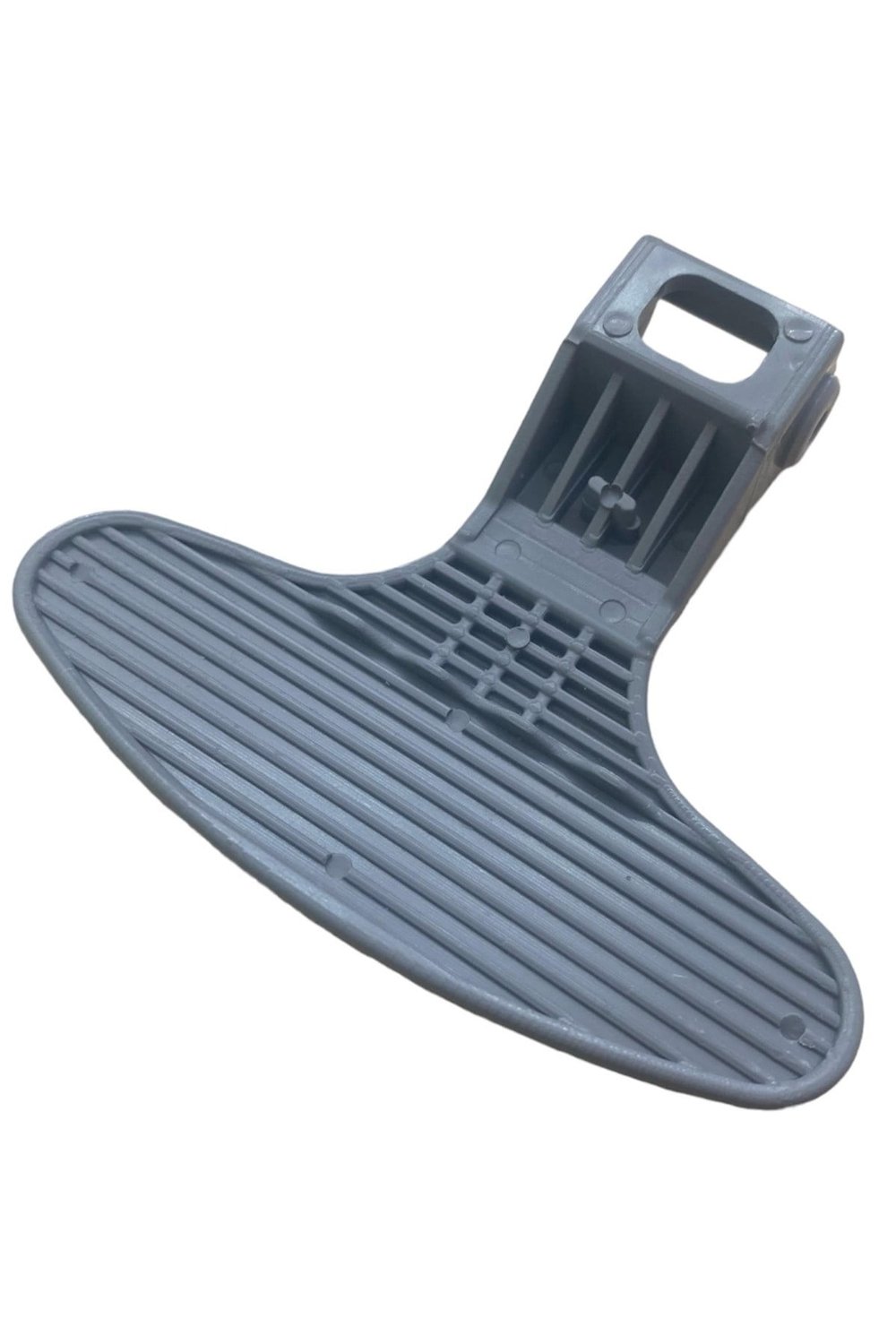 Beko ECOWMB81445LW-1 Çamaşır Makinesi Kapak Mandalı Gri