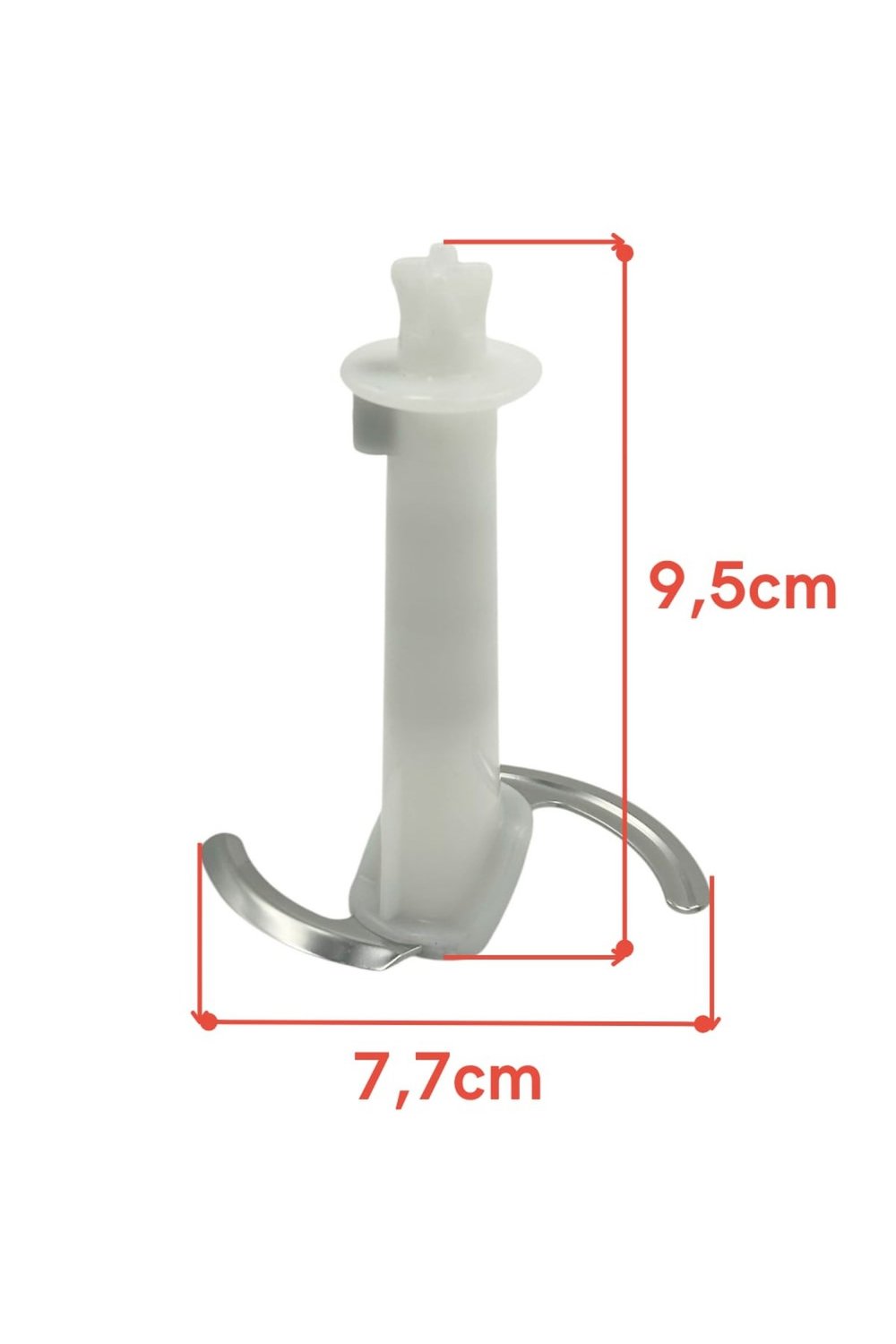 Braun Uyumlu MultiQuick 5 Vario Stabmixer MQ 5245 WH Blender