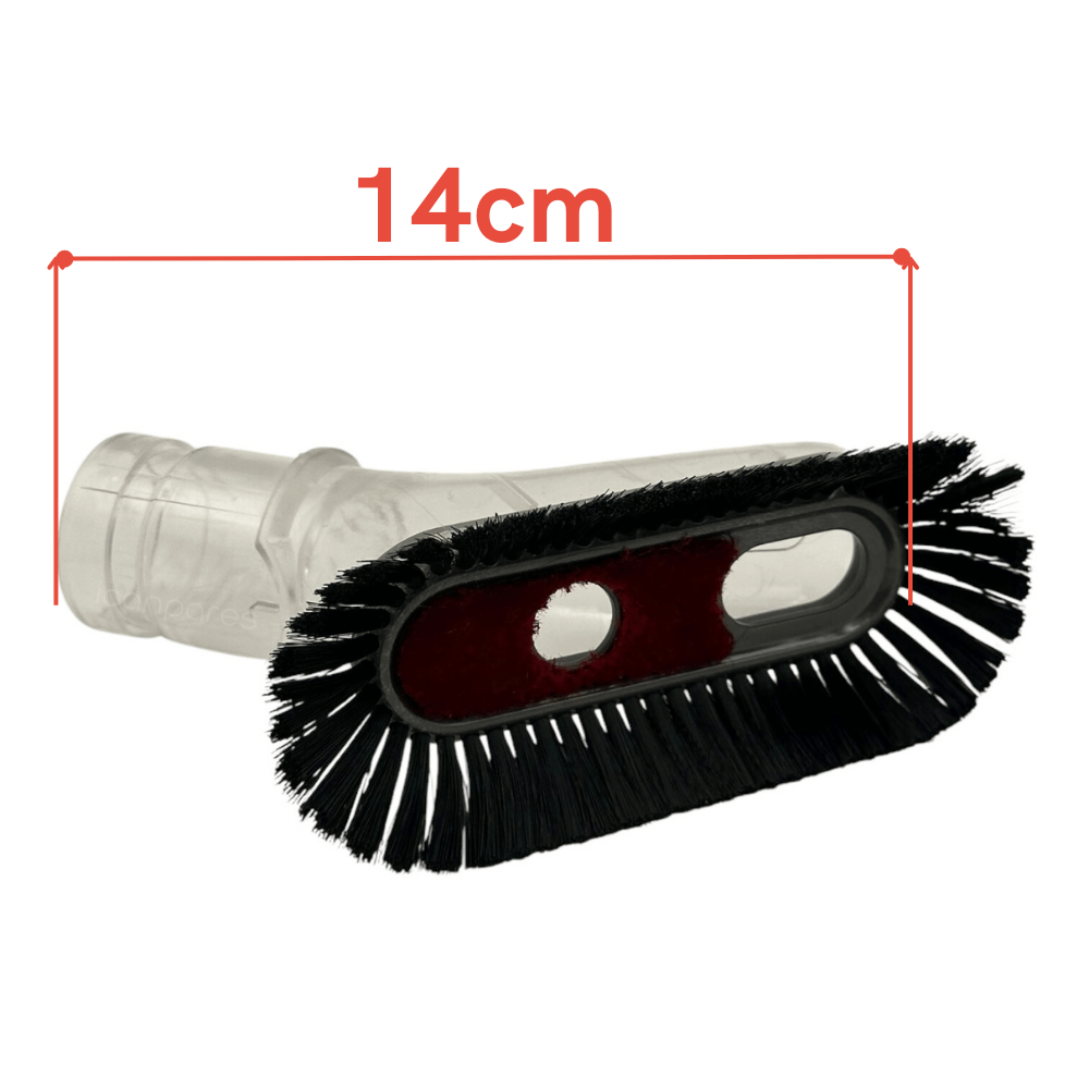 Dyson Uyumlu DC41 Mk2 Süpürge Yumuşak Toz Alma Fırçası​
