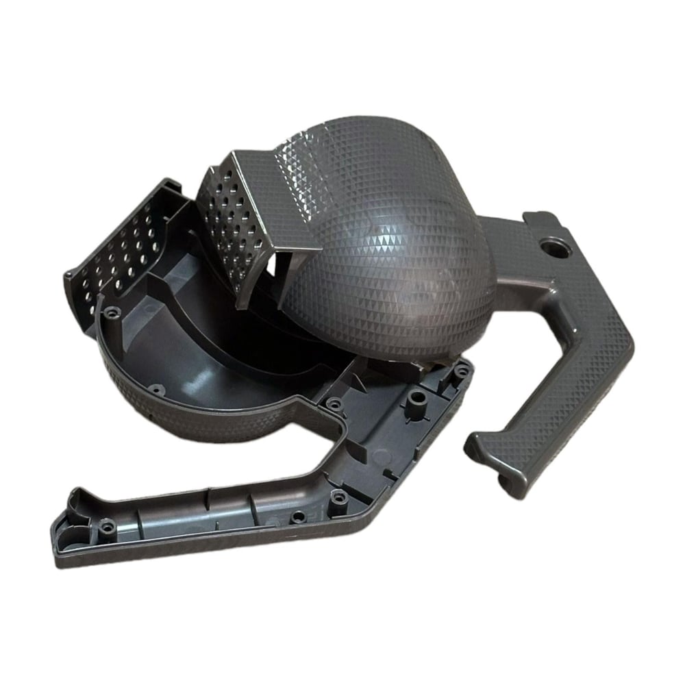 Fantom Uyumlu P 1300 Pratik XL Dik Süpürge Motor Gövdesi - Gri (Sadece Gövde - Motor, Vida vs. Dahil Değildir.)
