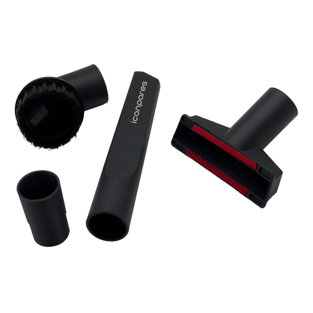 Fantom Uyumlu Pratic Air Power P 1250 Süpürge Mini Başlık Set