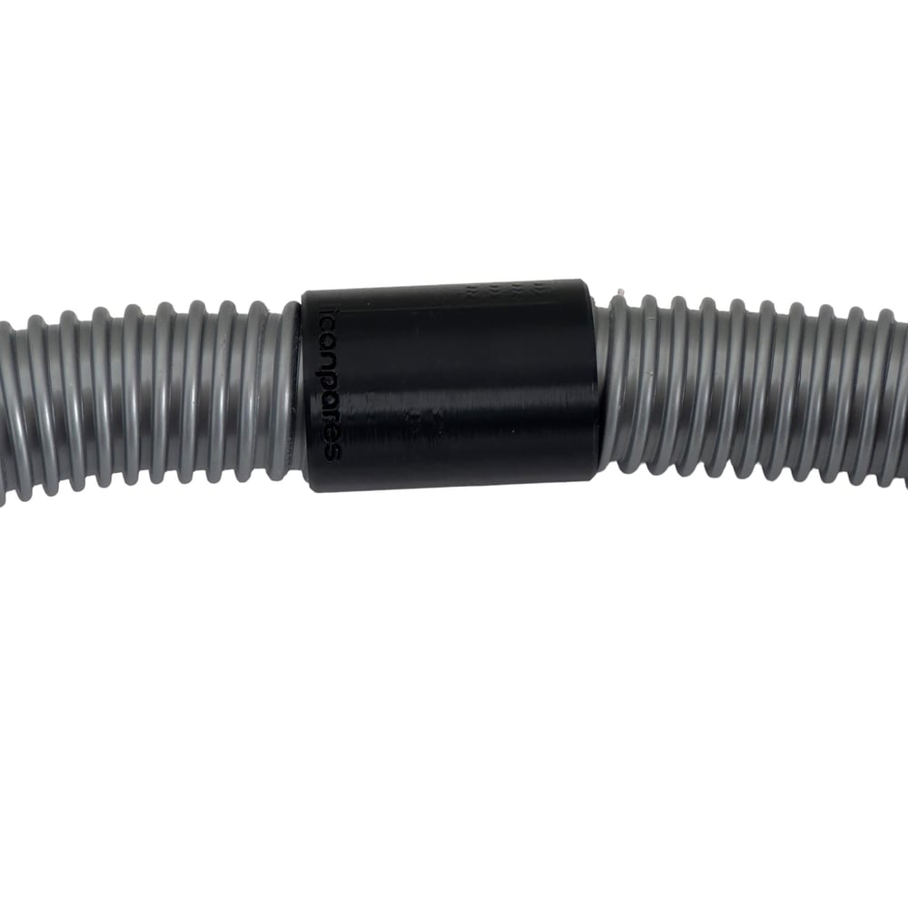 Hortum Uzatma Ara Aparatı - 32mm ve 35mm Süpürge Hortumları İçin