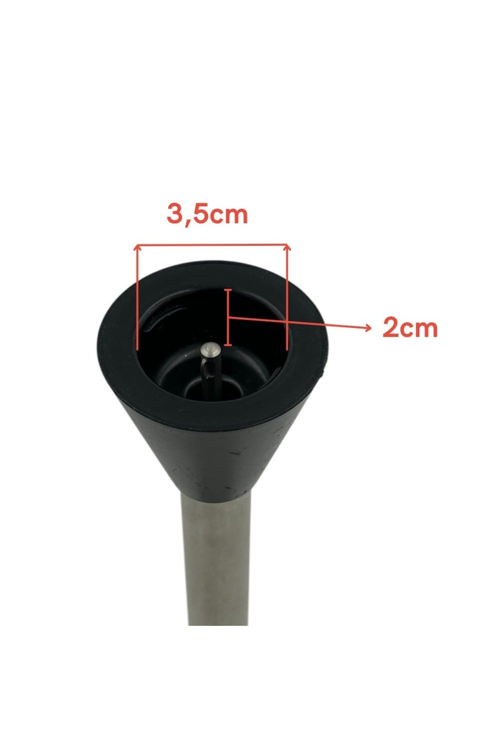 Karaca Uyumlu Blender Parçalayıcı Metal Ayak (Yeni Seri)