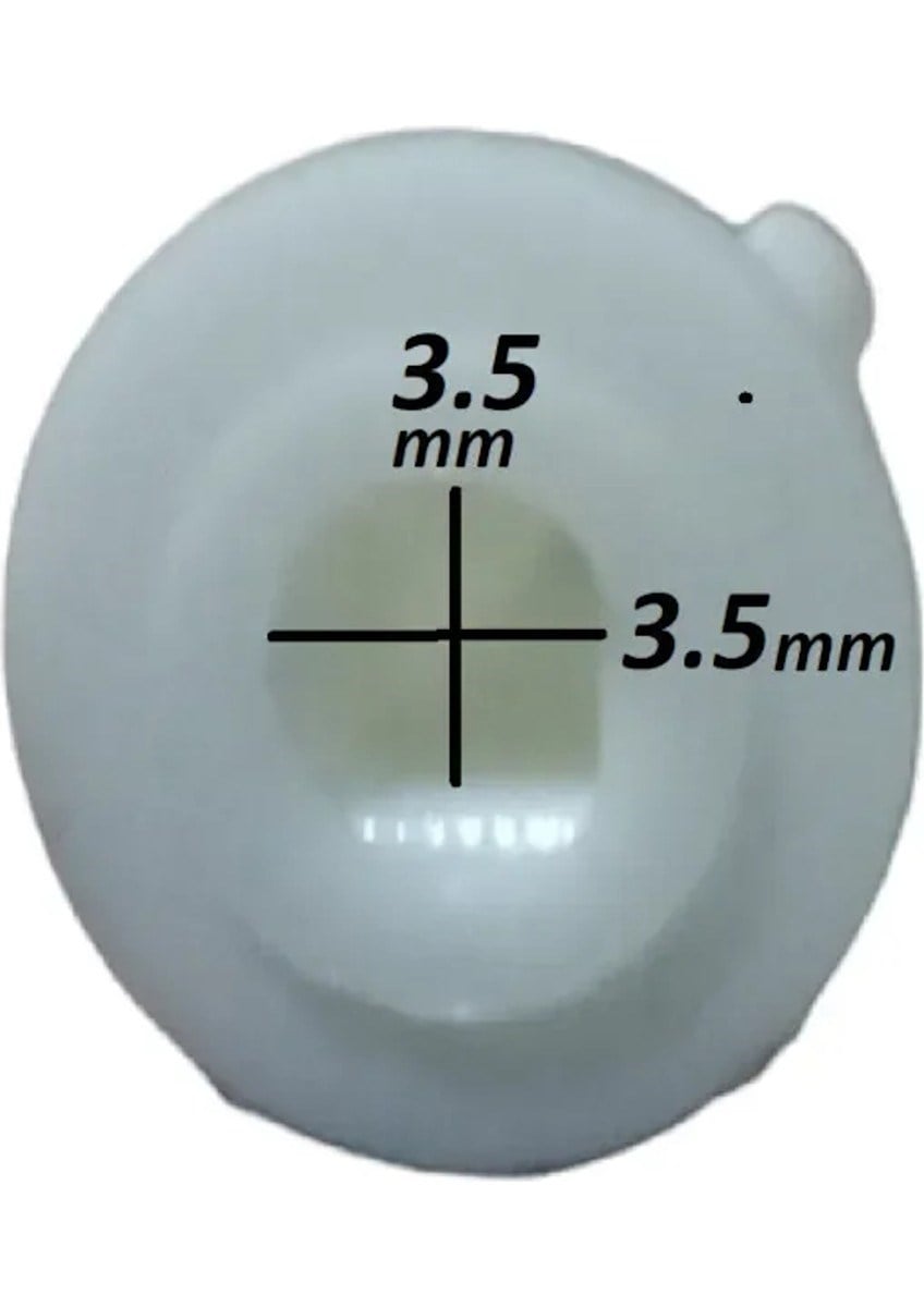 Korkmaz Mia Multi (A457-04) Blender Uyumlu Dişli Karşılığı 3 Adet