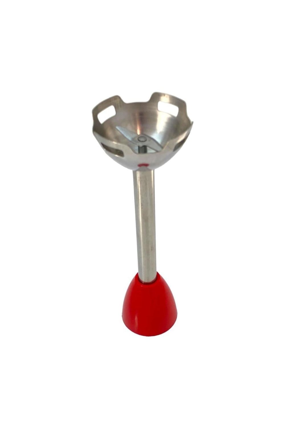 Lider Uyumlu LHB120 Blender Parçalayıcı Metal Ayak Kırmızı