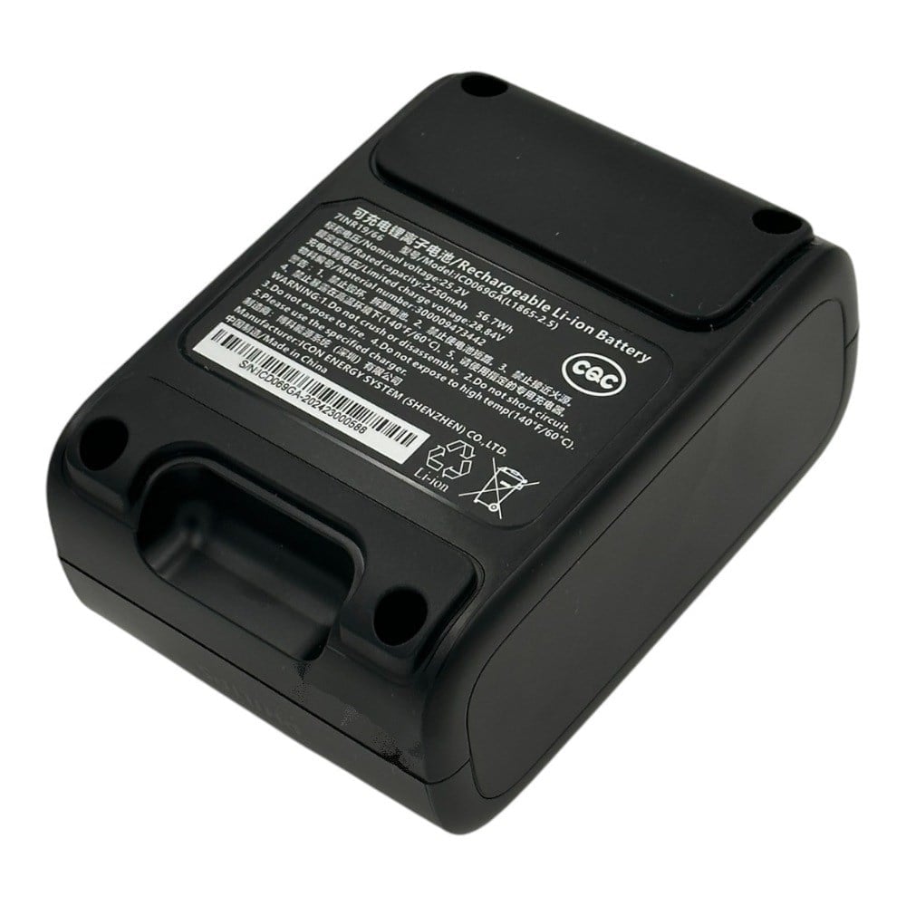 Philips Uyumlu XW9383 Aqua Trio Süpürge Bataryası/Pili