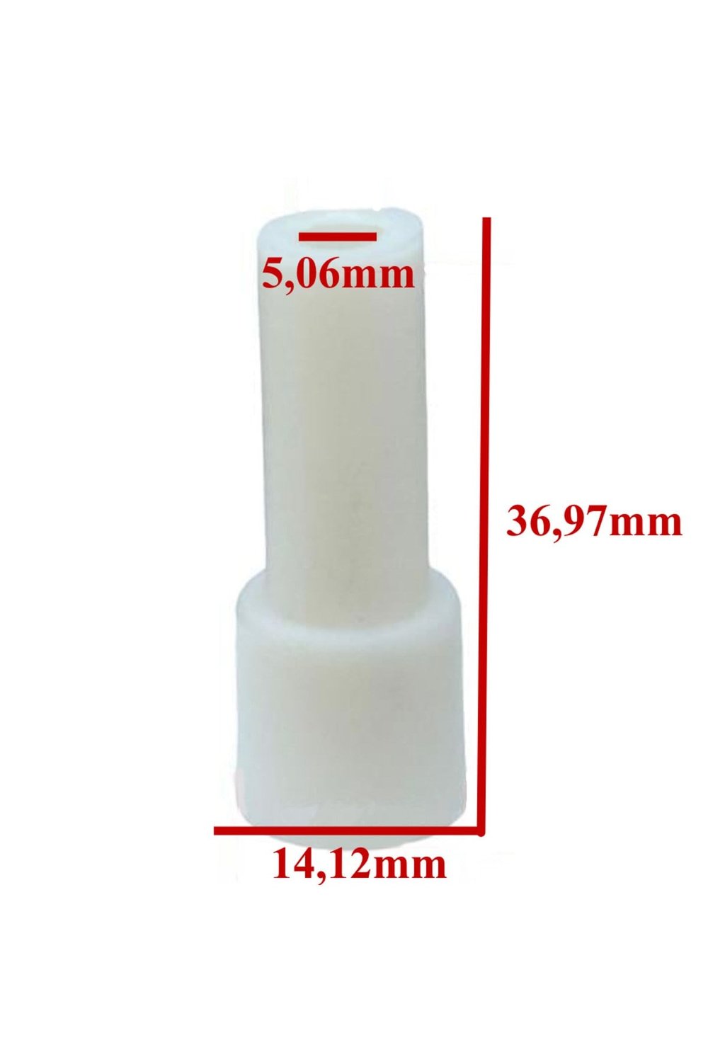 Schafer Uyumlu Meister Mega Blender Motor Dişlisi ve Karşılığı Kaplin (Özel Tip)