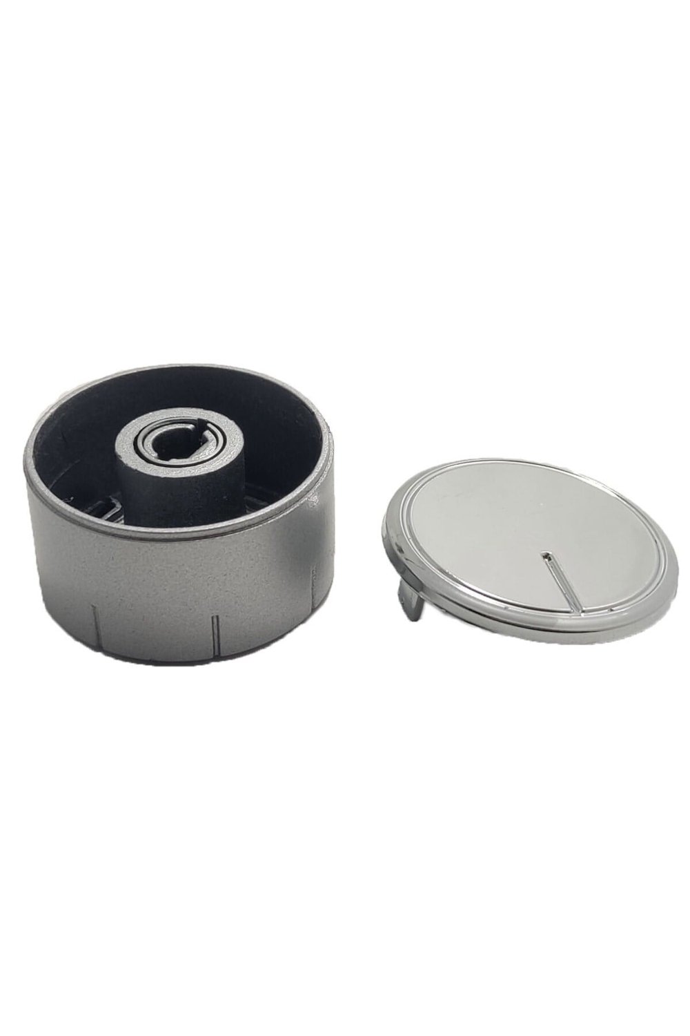 Silverline Uyumlu 4 Adet Set Üstü Ankastre Ocak Düğmesi