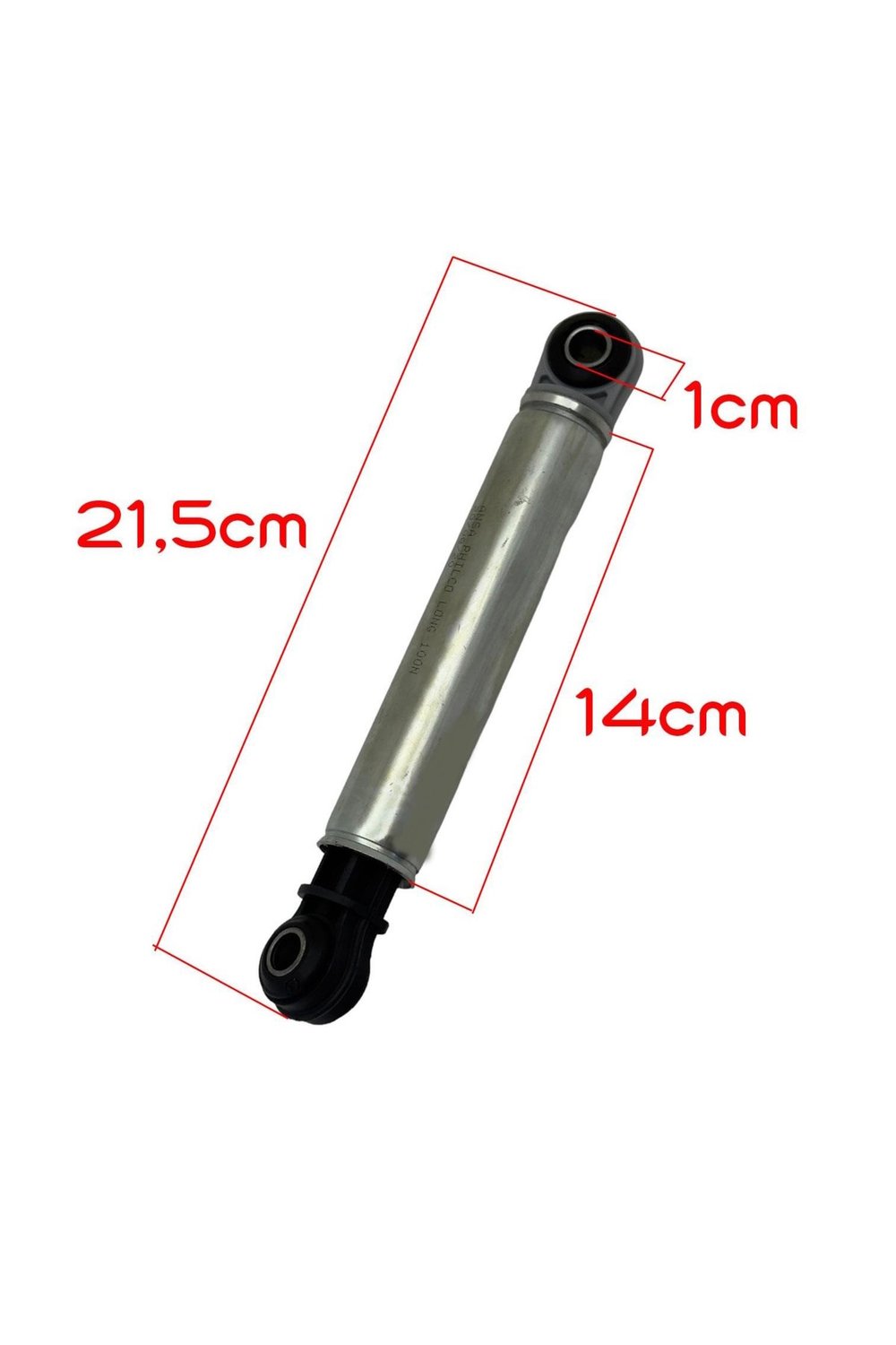 Vestel - Philco Uyumlu  Çamaşır Makinesi Uzun Amortisör 100N - 068466 - 113800435