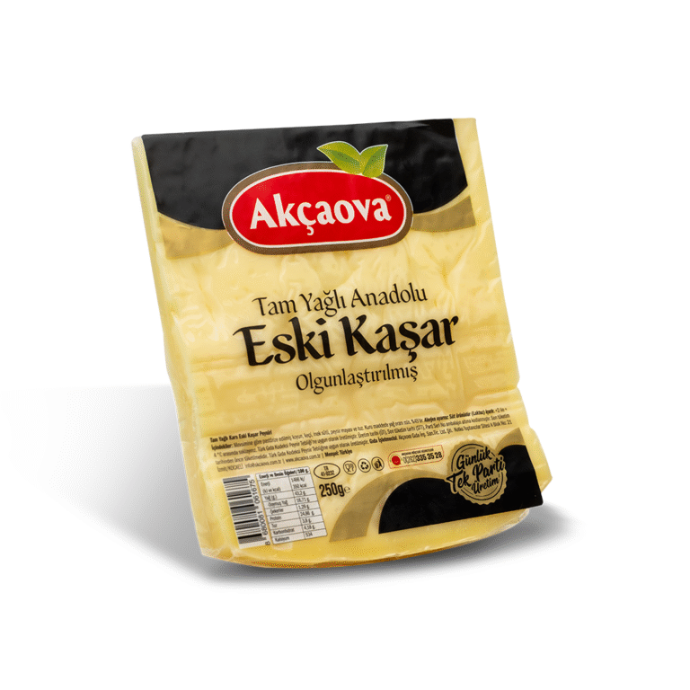 Akçaova Anadolu Eski Kaşar 250gr