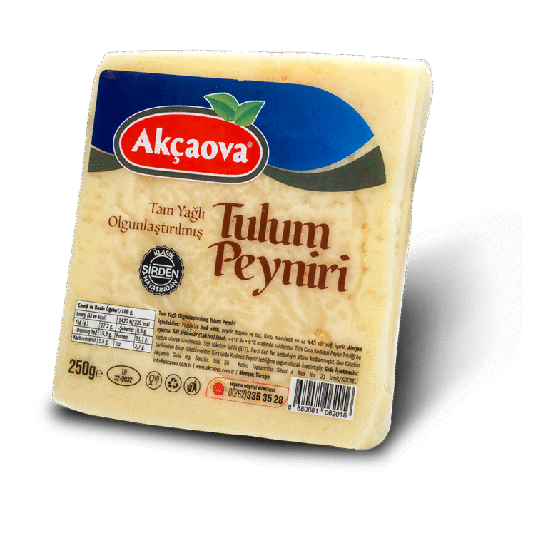 Akçaova İzmir Tulum 250gr